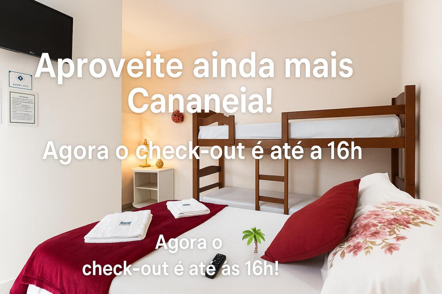 Cananeia Suites Cananéia Exterior foto